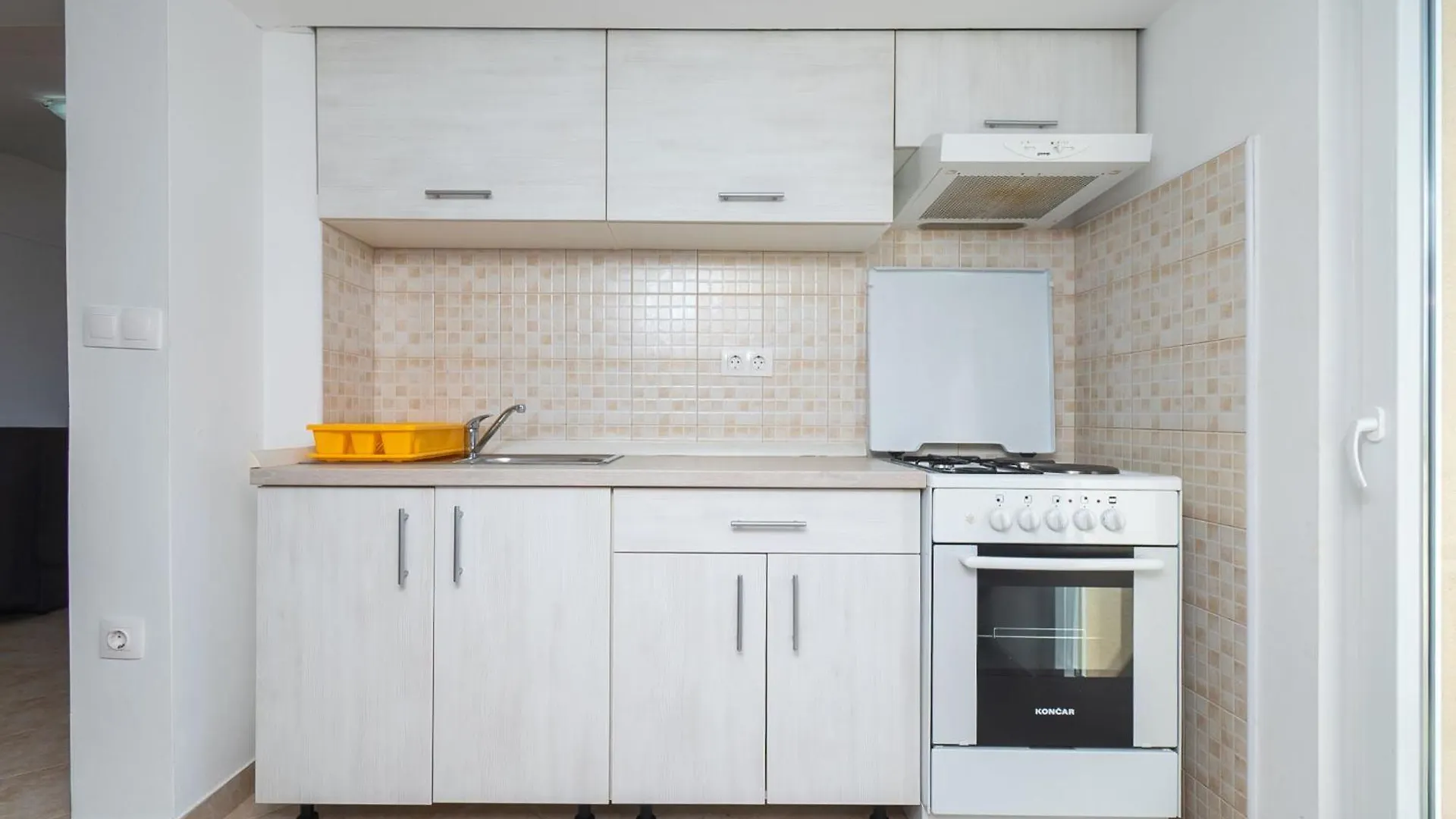 Apartment Ana Vrsi Croatia