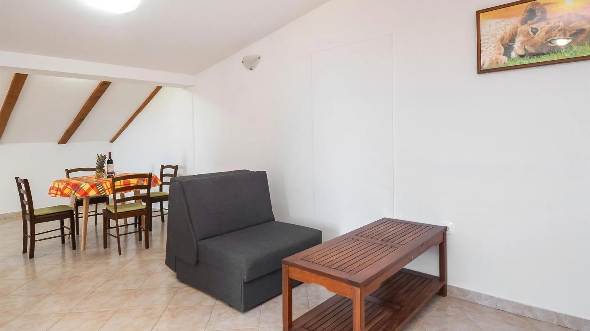 Apartment Ana Vrsi Croatia
