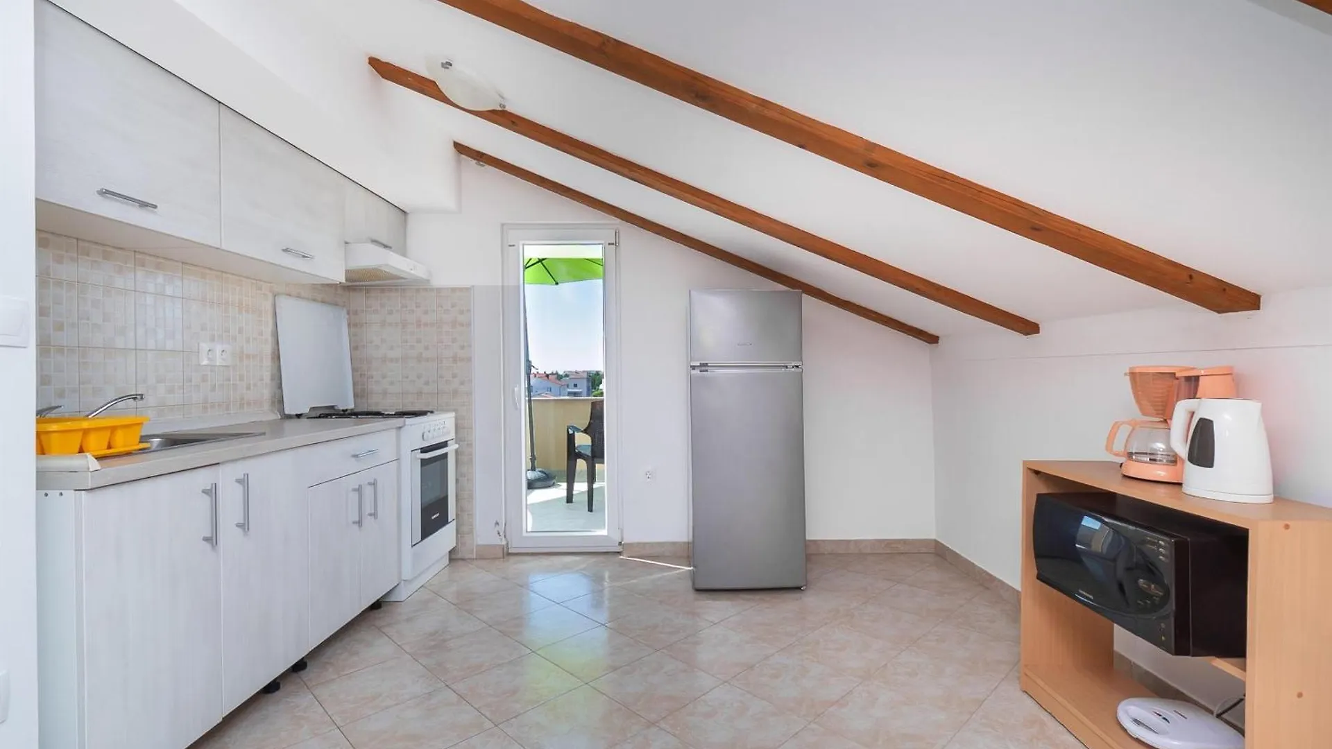 Apartment Ana Vrsi Croatia