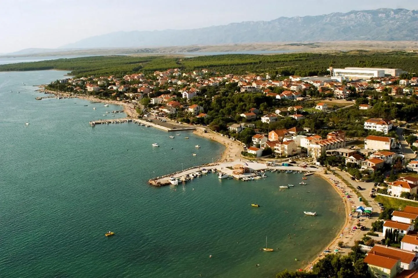 Apartment Ana Vrsi Croatia