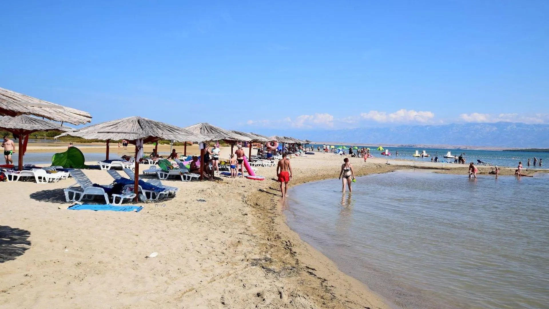 Apartment Ana Vrsi Croatia